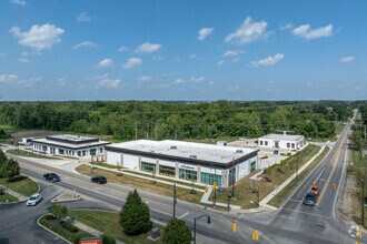 5334 Warner Rd, Columbus, OH - Vue aérienne vue de carte - Image1