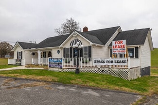 Plus de détails pour 115 Main St, Jacksboro, TN - Coworking à louer
