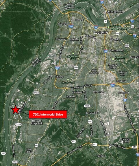 7201 Intermodal Dr, Louisville, KY à louer - Autre – Image 3 sur 14