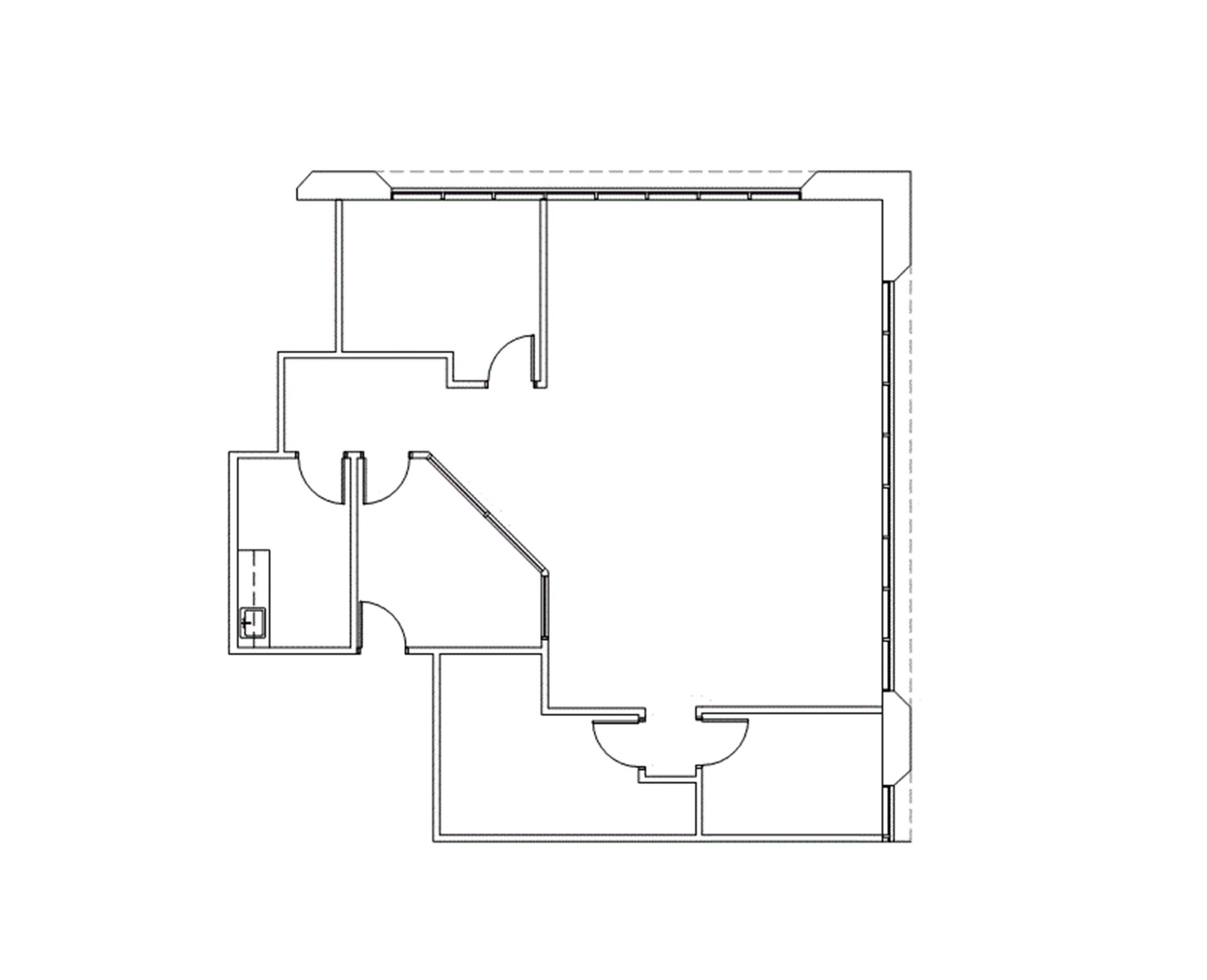 2340 S Arlington Heights Rd, Arlington Heights, IL à louer Plan d’étage– Image 1 sur 1