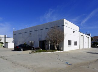 Plus de détails pour 2867 Sampson Ave, Corona, CA - Industriel/Logistique à louer