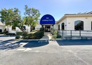 Plus de détails pour 104 Gallery Cir, San Antonio, TX - Bureau/Local commercial à louer