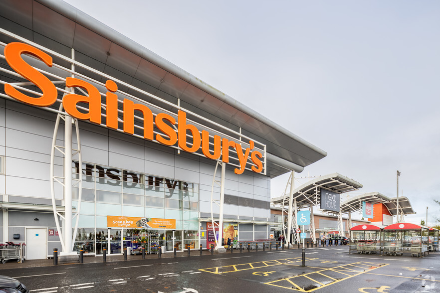 Sprucefield Retail Park, Lisburn à louer - Photo de l’immeuble – Image 2 sur 4