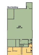 801-803 Bear Mountain Blvd, Arvin, CA à louer Plan d’étage– Image 1 sur 9