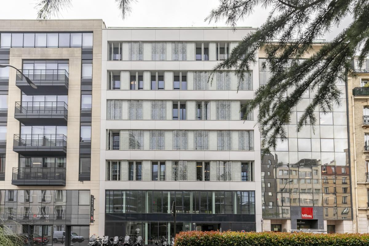 40 Rue Anatole France, Levallois-Perret à louer Photo de l’immeuble– Image 1 sur 14