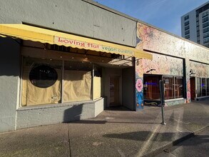 1201-1239 SW Jefferson St, Portland, OR à louer Photo de l’immeuble– Image 2 sur 13