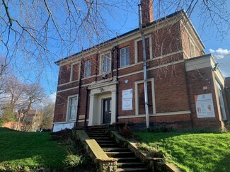 Plus de détails pour 55 Waterloo Rd, Wolverhampton - Bureau à louer