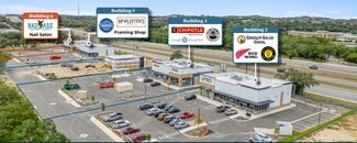 Plus de détails pour 34674 Interstate Hwy 10 W, Boerne, TX - Local commercial à vendre