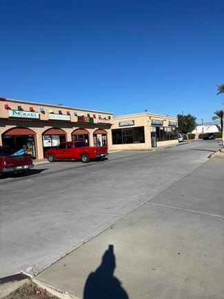 Plus de détails pour 51655 - 51683 Cesar Chavez St, Coachella, CA - Local commercial à louer