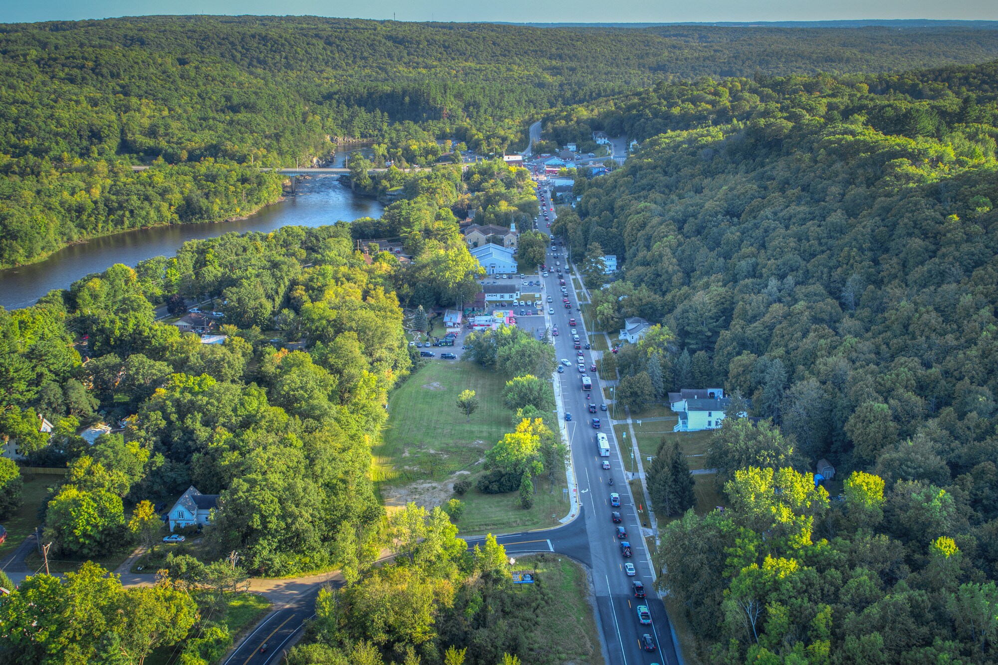 Highway 95, Taylors Falls, MN à vendre Aérien– Image 1 sur 3