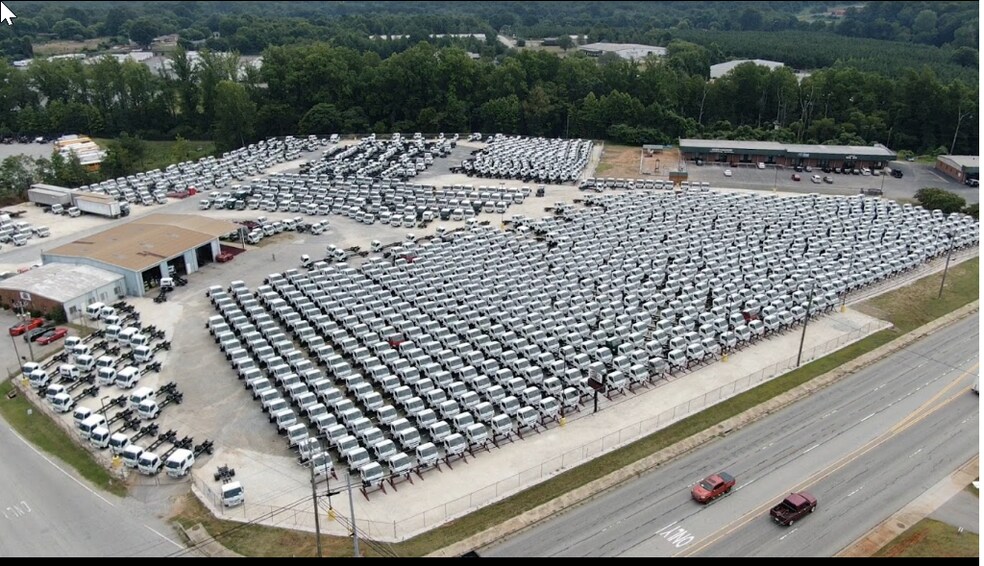452 Hyatt St, Gaffney, SC à louer - Photo de l’immeuble – Image 2 sur 22
