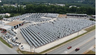 Plus de détails pour 452 Hyatt St, Gaffney, SC - Industriel/Logistique à vendre