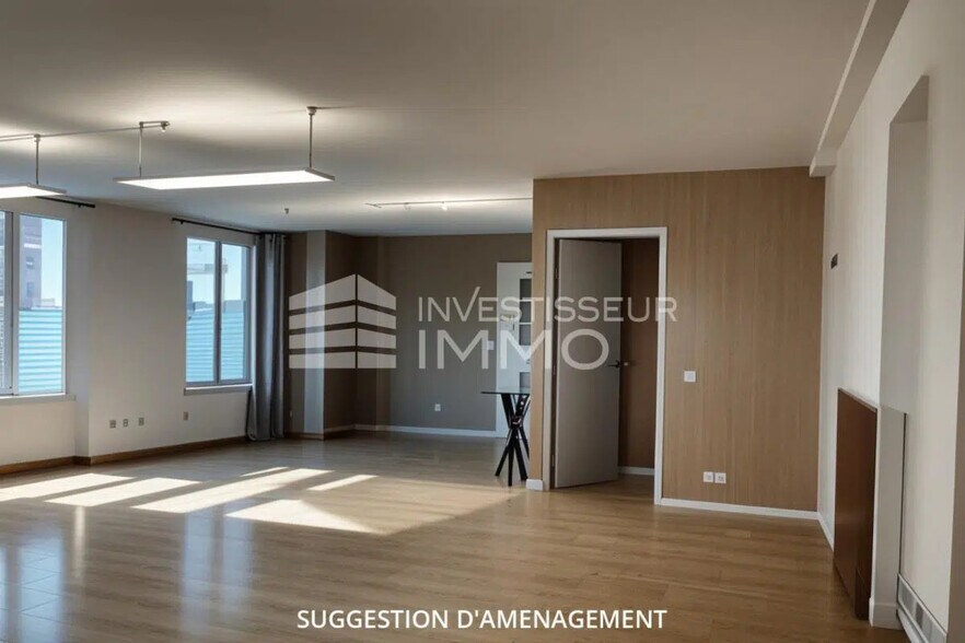 Bureau dans Paris à louer - Photo de l’immeuble – Image 1 sur 4