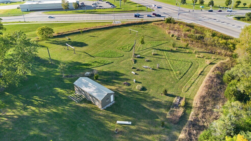 8200 S 91st St, Lincoln, NE à vendre - Aérien – Image 3 sur 9