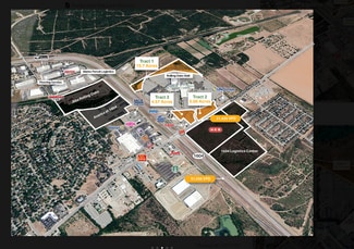 Plus de détails pour Rolling Oaks Mall, San Antonio, TX - Terrain à louer