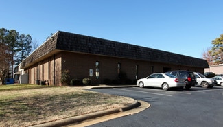 Plus de détails pour 5908 Triangle Dr, Raleigh, NC - Local d'activités à louer