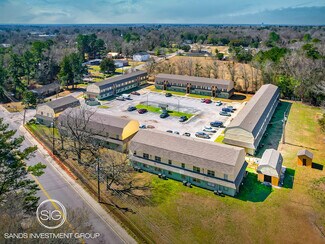Plus de détails pour 825 Tomlinson St, Kingstree, SC - Logement à vendre