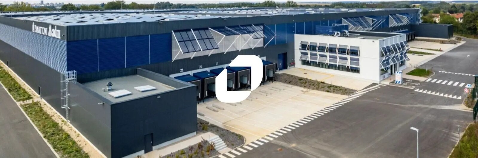 Industriel/Logistique dans Allonne à louer Photo de l’immeuble– Image 1 sur 6