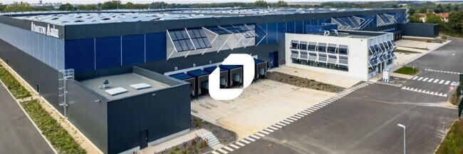 Plus de détails pour Bureau, Industriel/Logistique à louer