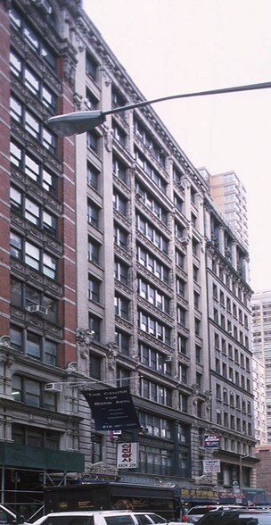34 W 27th St, New York, NY à louer - Photo de l’immeuble – Image 2 sur 5