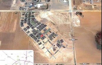 12002 Trafalgar Ave, Lubbock, TX - VUE AÉRIENNE  vue de carte