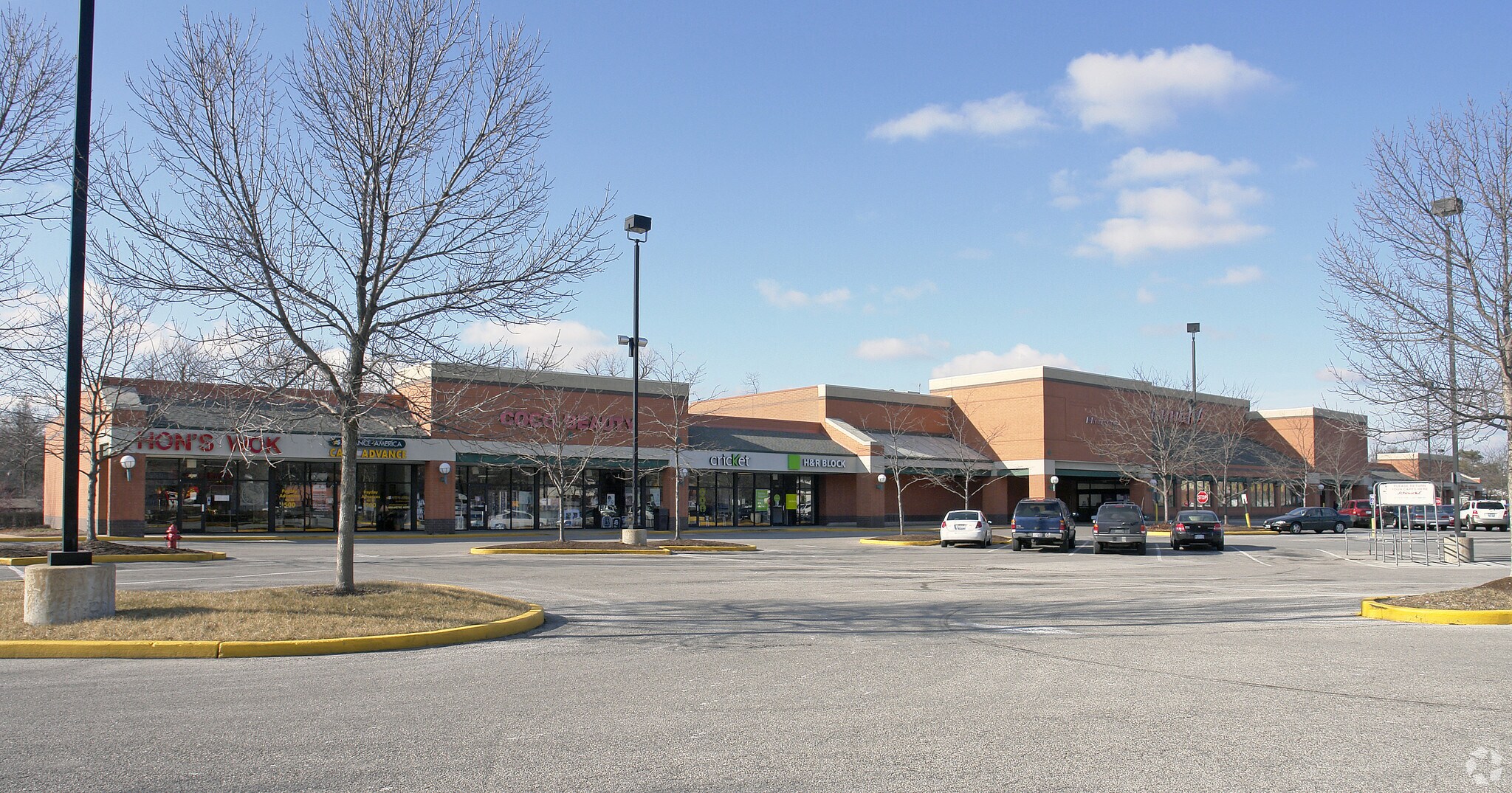 6920 Olive Blvd, University City, MO à louer Photo de l’immeuble– Image 1 sur 4