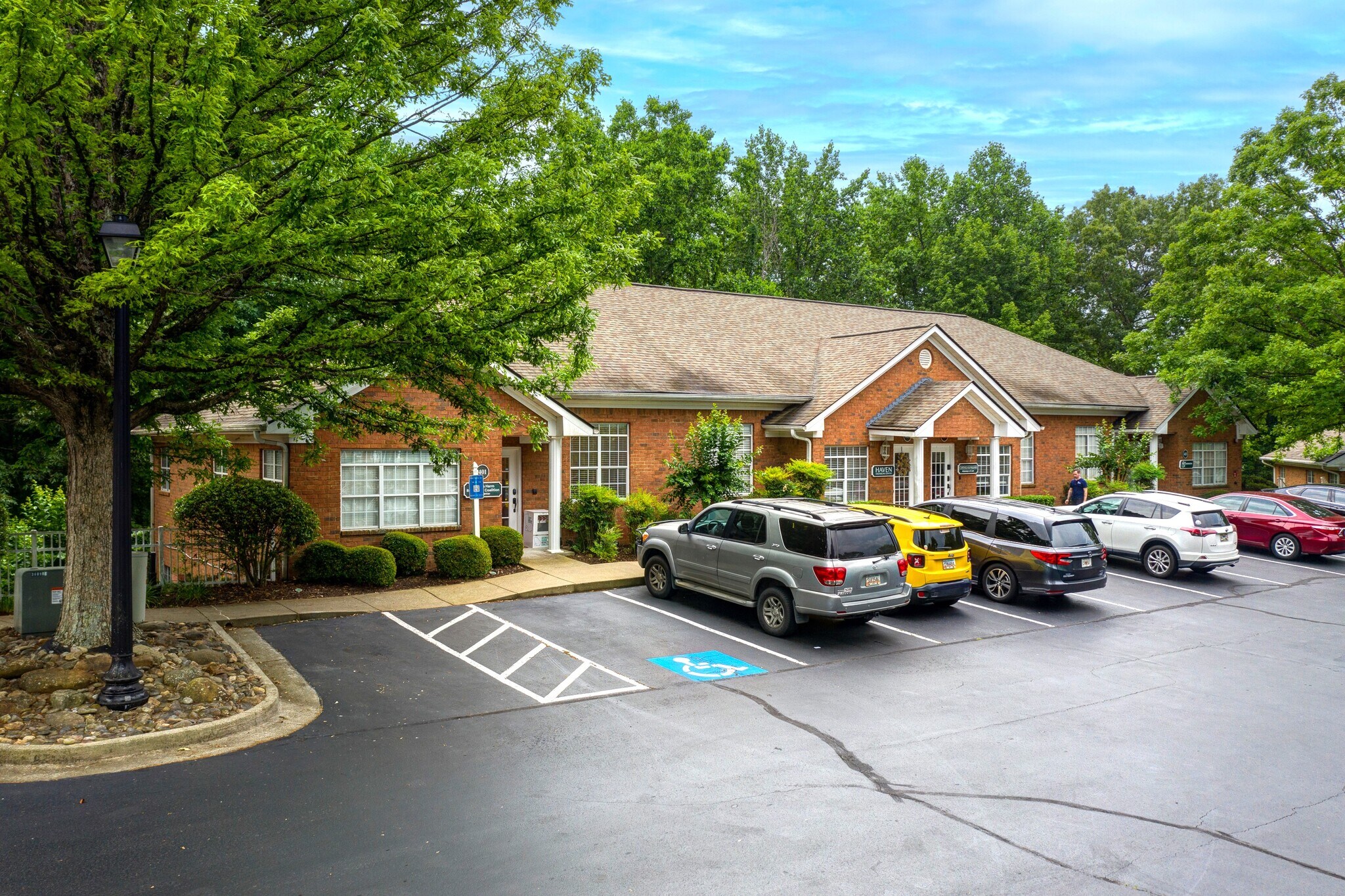 401-413 Creekstone Rdg, Woodstock, GA à vendre Aérien– Image 1 sur 36