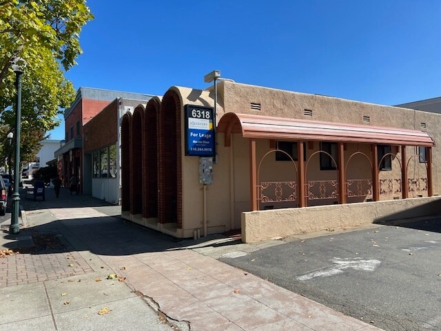 6318 Fairmount Ave, El Cerrito, CA à vendre - Photo de l’immeuble – Image 2 sur 11