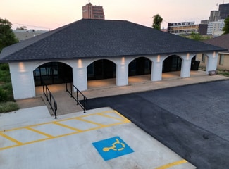Plus de détails pour 323 S Fannin Ave, Tyler, TX - Bureau à louer