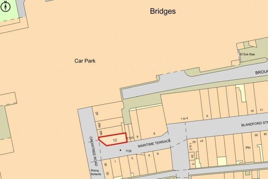 12 Maritime Ter, Sunderland à vendre - Photo de l’immeuble – Image 1 sur 9