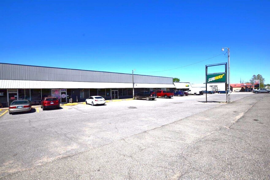 70898 US-59, Westville, OK à vendre - Photo de l’immeuble – Image 2 sur 38