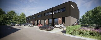 Plus de détails pour Abbey Barn Park, High Wycombe - Industriel/Logistique à vendre