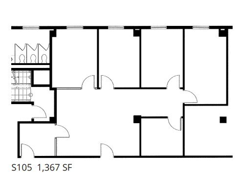 4611-4701 Sangamore Rd, Bethesda, MD à louer - Photo de l’immeuble – Image 2 sur 3