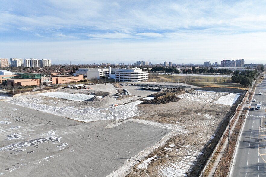 1724 Steeles Av E, Markham, ON à louer - Photo de la construction – Image 2 sur 3