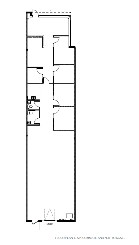 8500-8544 Baxter Pl, Burnaby, BC à louer Plan d’étage– Image 1 sur 1