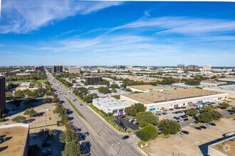 13460 Midway Rd, Farmers Branch, TX - VUE AÉRIENNE  vue de carte - Image1