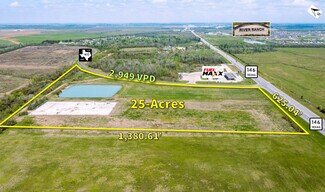 Plus de détails pour SWC 146 Fm 1413, Dayton, TX - Terrain à vendre