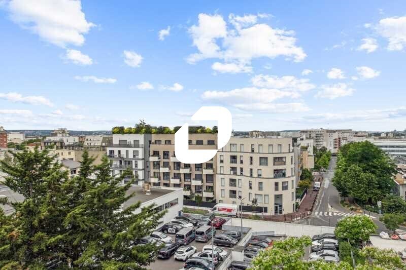 Bureau dans Nanterre à louer - Photo de l’immeuble – Image 3 sur 14