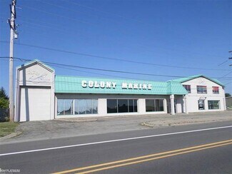 Plus de détails pour 6509 Dyke Rd, Clay Township, MI - Local commercial à vendre