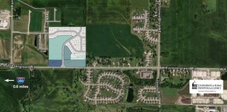 Plus de détails pour 1800 Forevergreen rd, North Liberty, IA - Terrain à vendre