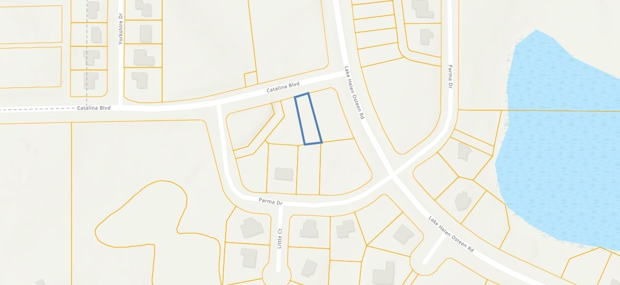 Plan cadastral