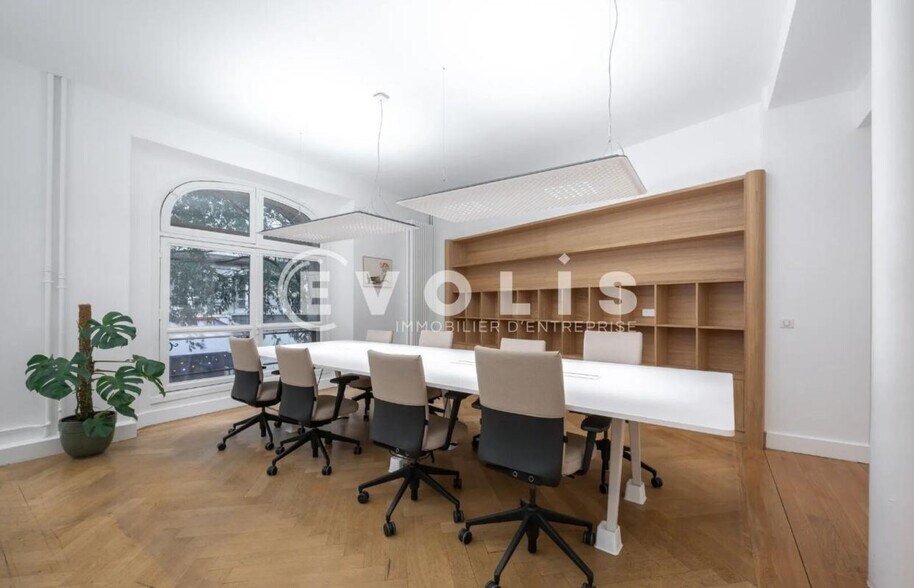Bureau dans Paris à louer - Photo intérieure – Image 2 sur 9