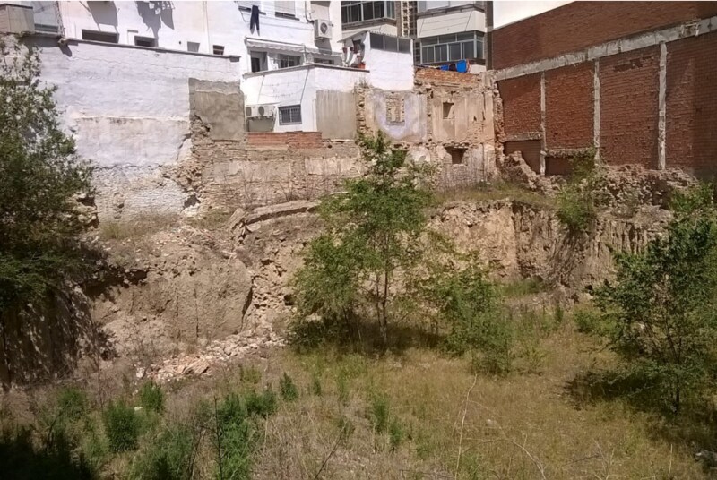 Calle Pedro Villacampa, 14, Zaragoza, Zaragoza à vendre Autre– Image 1 sur 4