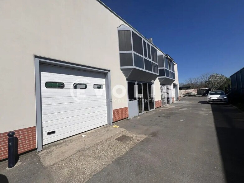 477 Rue Marcel Paul, Champigny-sur-Marne à louer - Photo de l’immeuble – Image 2 sur 14