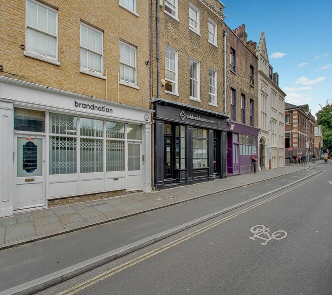 33 Union St, Londres à louer - Photo de l’immeuble – Image 1 sur 1