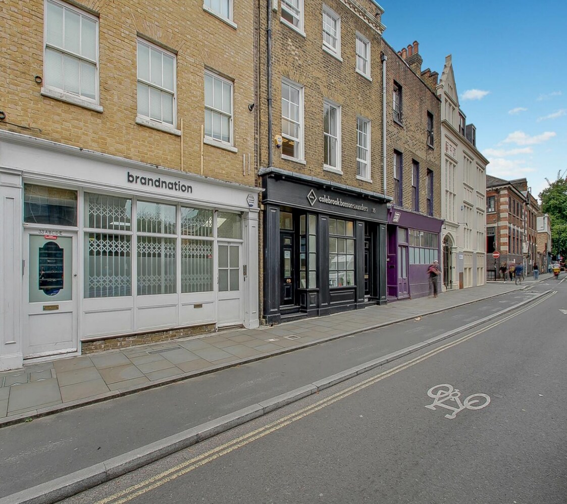 33 Union St, Londres à louer Photo de l’immeuble– Image 1 sur 2