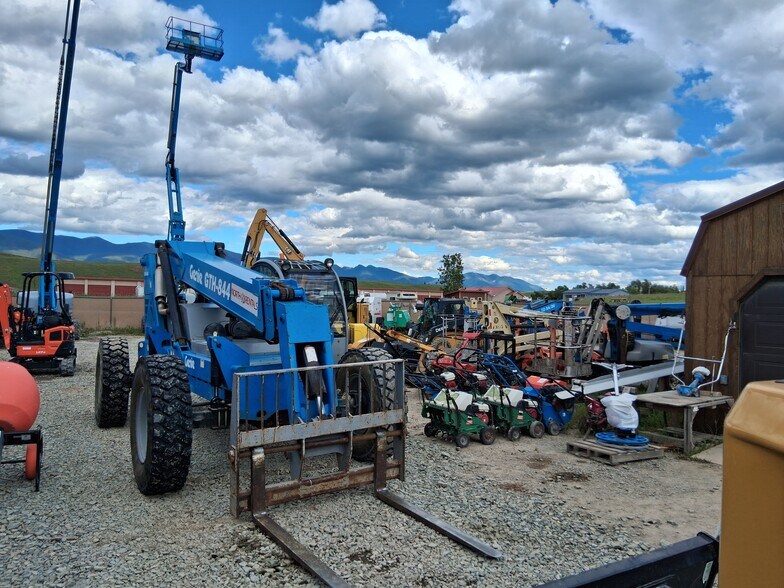1174 US Highway 93 N, Eureka, MT à vendre - Photo de l’immeuble – Image 2 sur 10