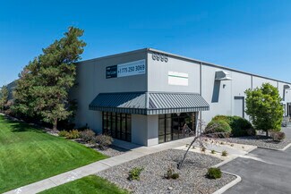 Plus de détails pour 6995 Resource Dr, Reno, NV - Industriel/Logistique à louer