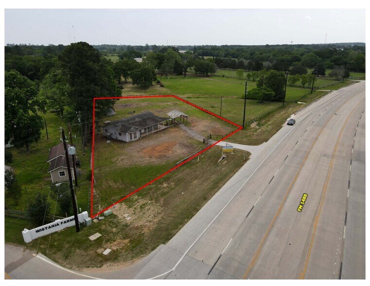 20022 FM 1488 Rd, Magnolia, TX à vendre - Photo de l’immeuble – Image 3 sur 9