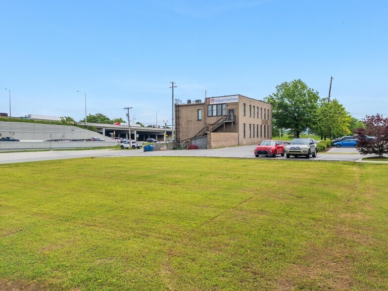 2406 Sidney St, Chattanooga, TN à vendre - Aérien – Image 2 sur 14